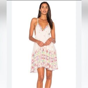 Rare Jen’s Pirate Booty Dragon Fruit Sundress NWT